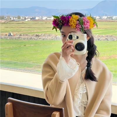 背影